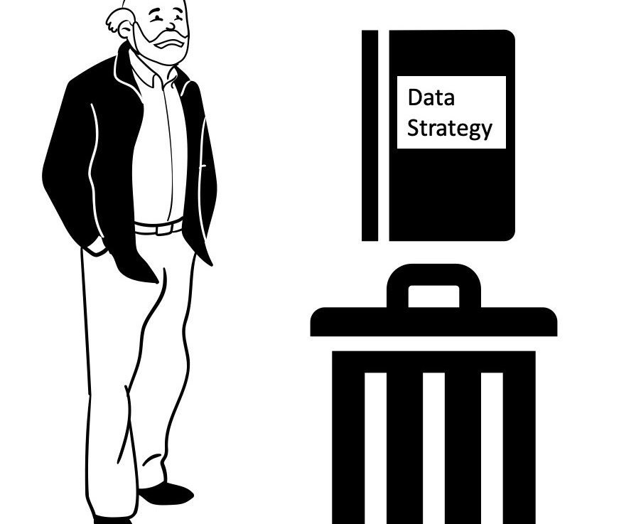 Data Strategy Fails