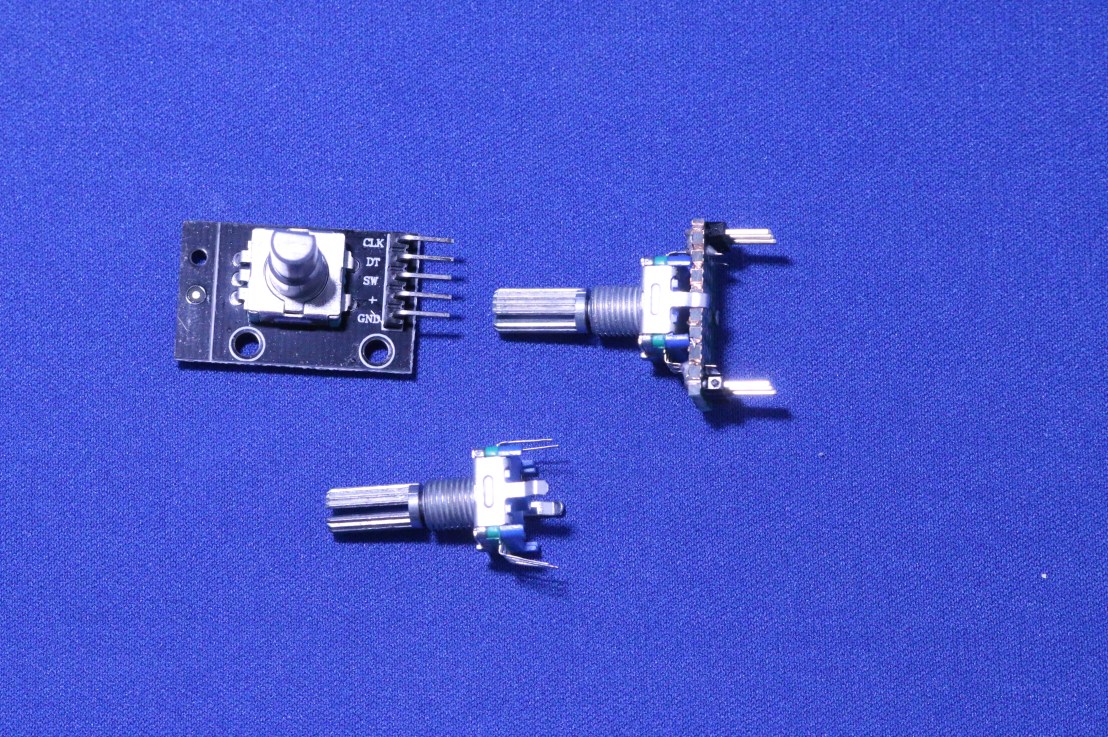Maker’s Mindset: Rotary&nbsp;Encoder