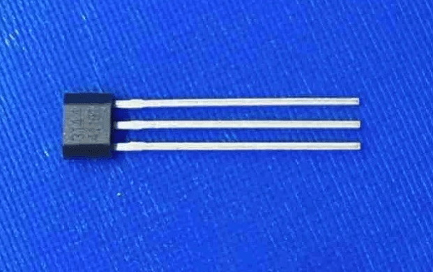 A3144 Hall Effect Sensor with the Raspberry PI&nbsp;Pico