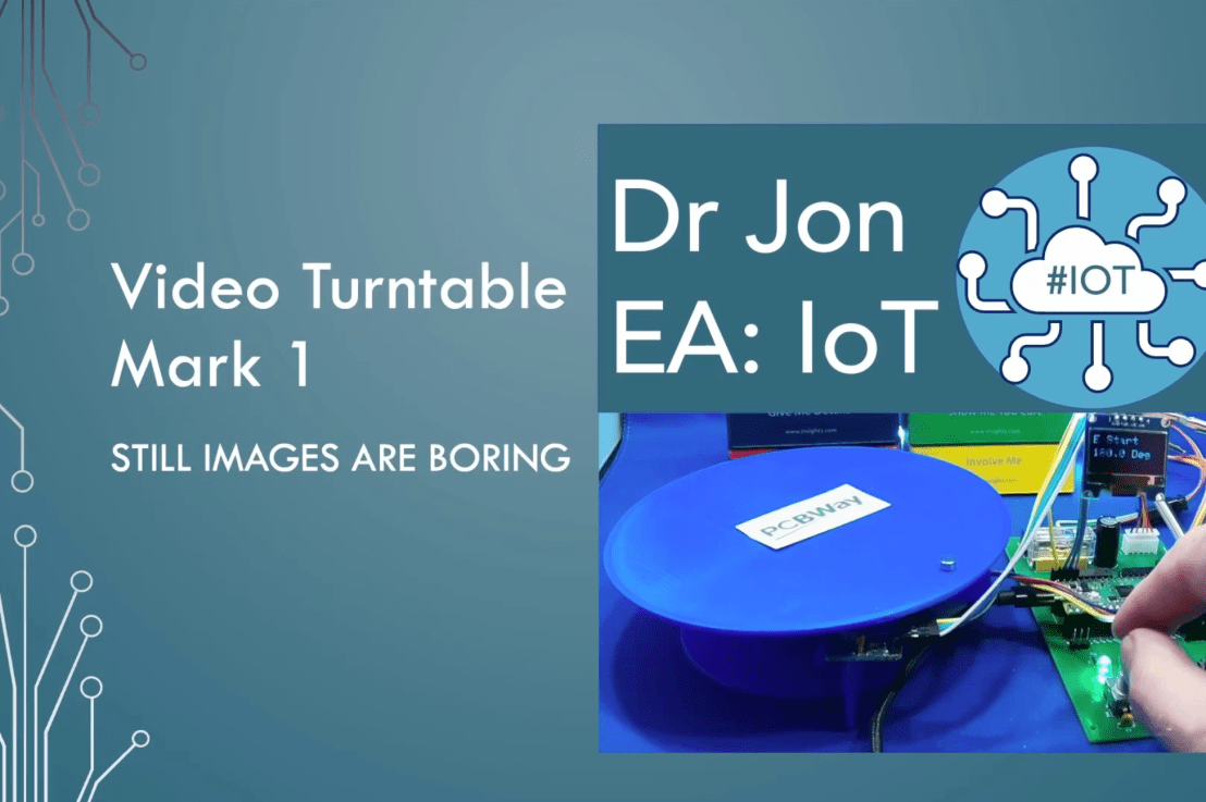 Video Turntable Mark&nbsp;1