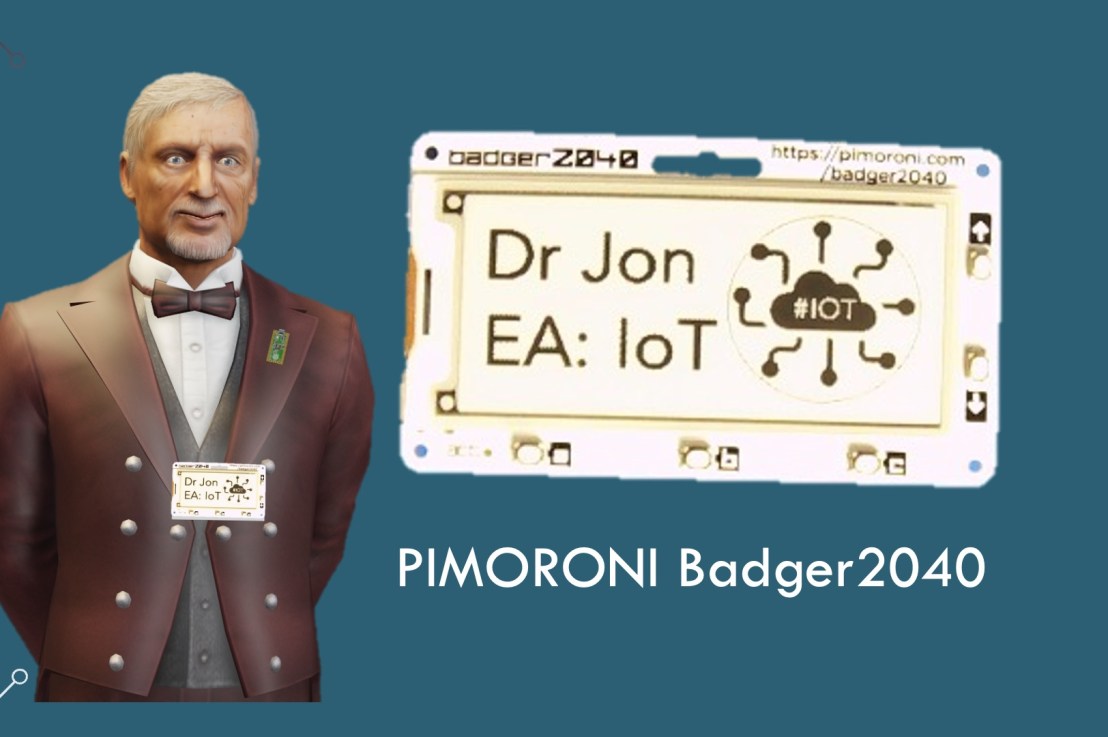 Badger2040 Video Review