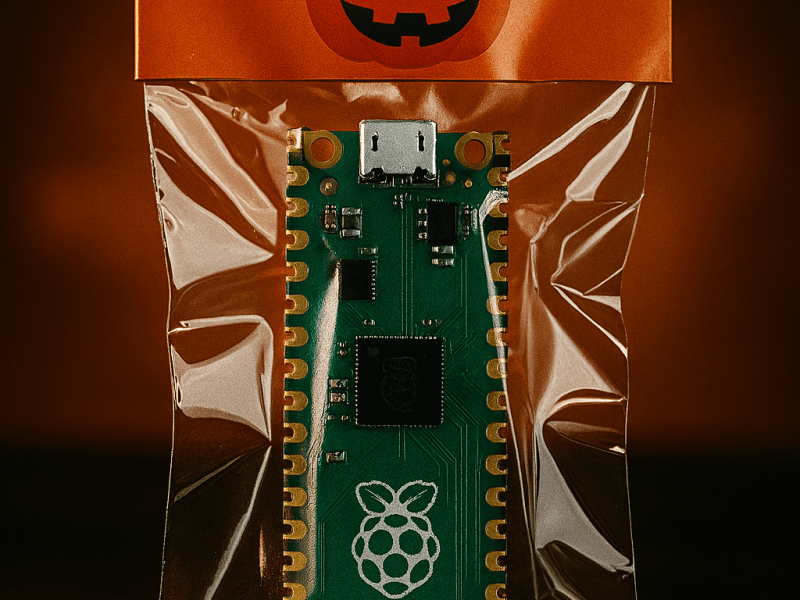 🎃 Halloween Hack-tacular!