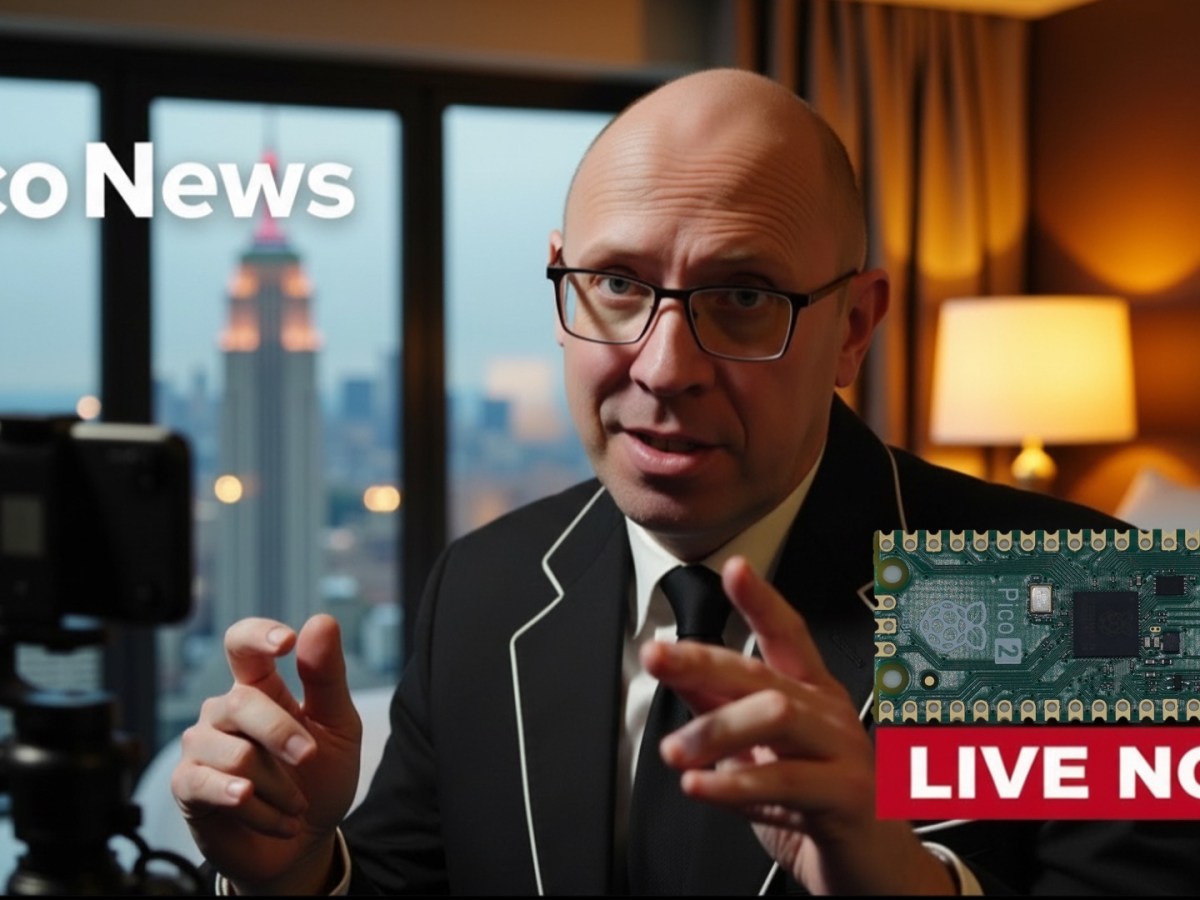 November 2025: Getting Cozy with Pico and&nbsp;Projects