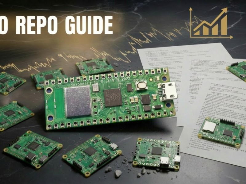 Building My Projects from&nbsp;Repo