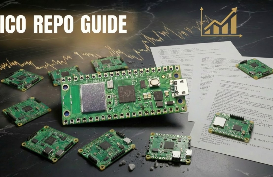 Building My Projects from&nbsp;Repo