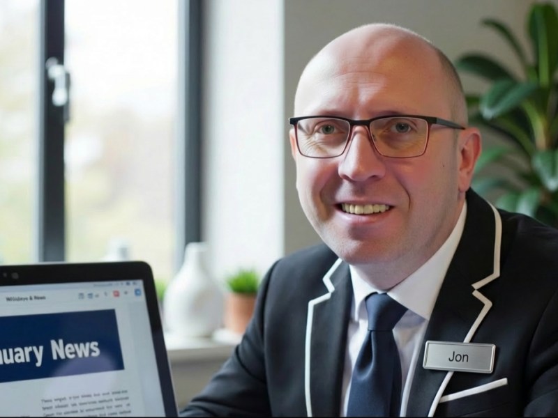 Welcome to 2026 — My First Update of the&nbsp;Year